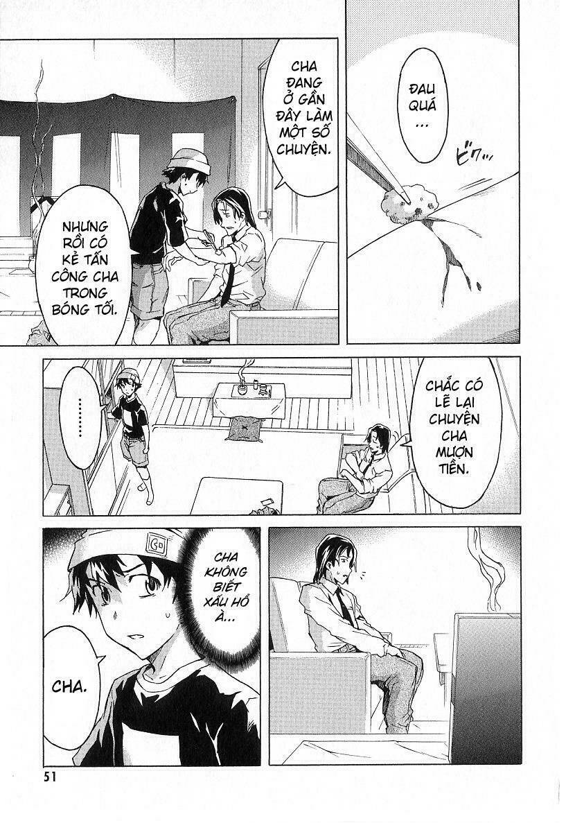 Kết Giới Sư Chapter 35 - Trang 2