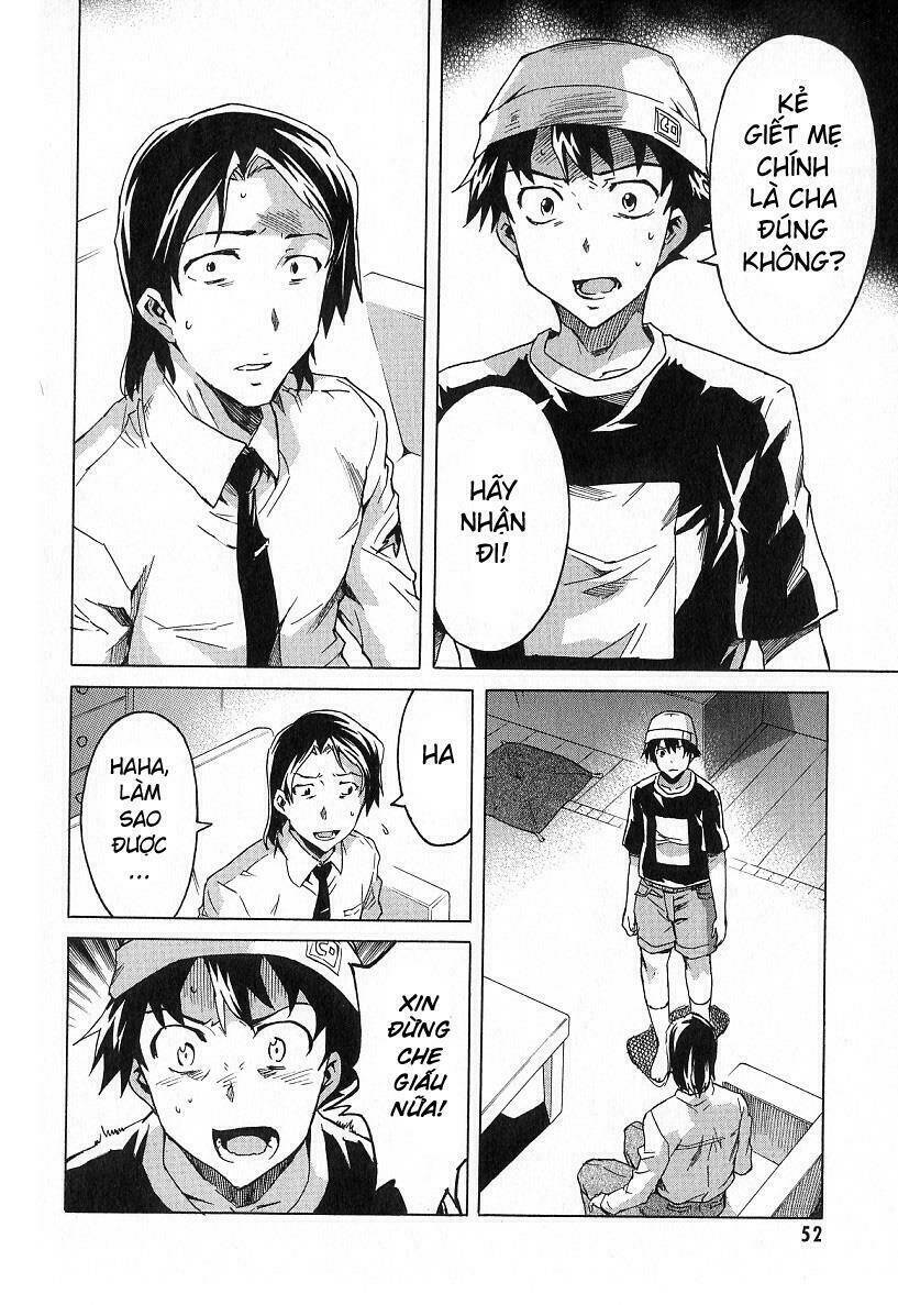 Kết Giới Sư Chapter 35 - Trang 2