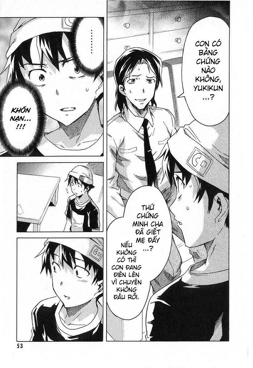 Kết Giới Sư Chapter 35 - Trang 2