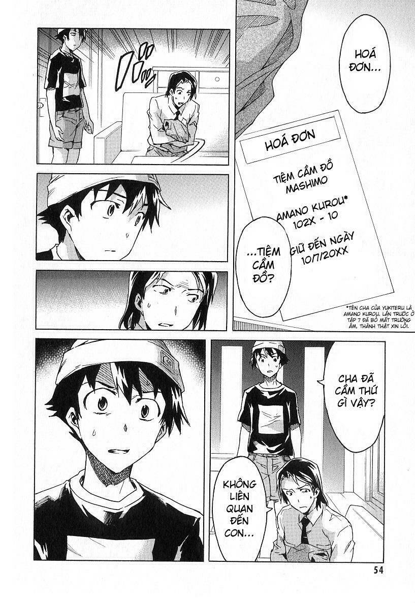 Kết Giới Sư Chapter 35 - Trang 2