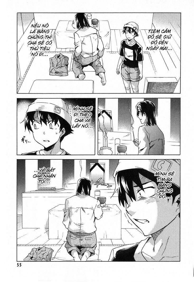 Kết Giới Sư Chapter 35 - Trang 2