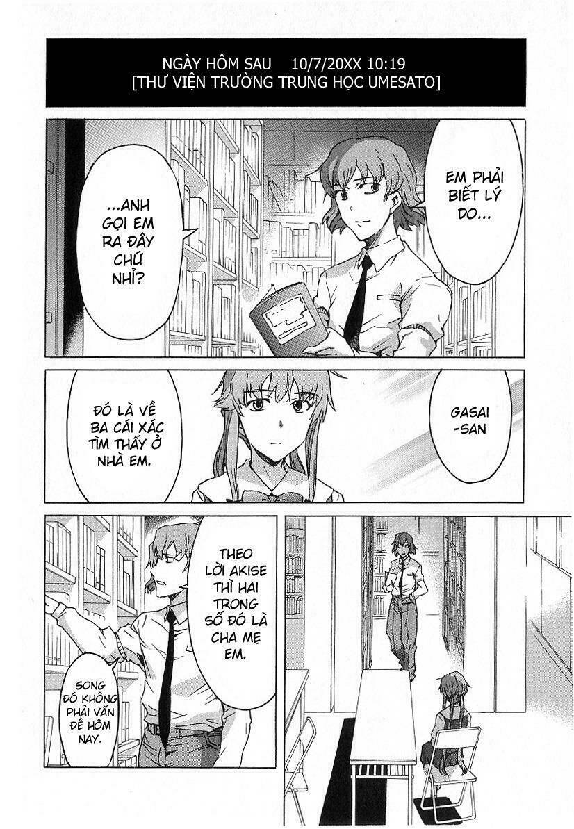 Kết Giới Sư Chapter 35 - Trang 2