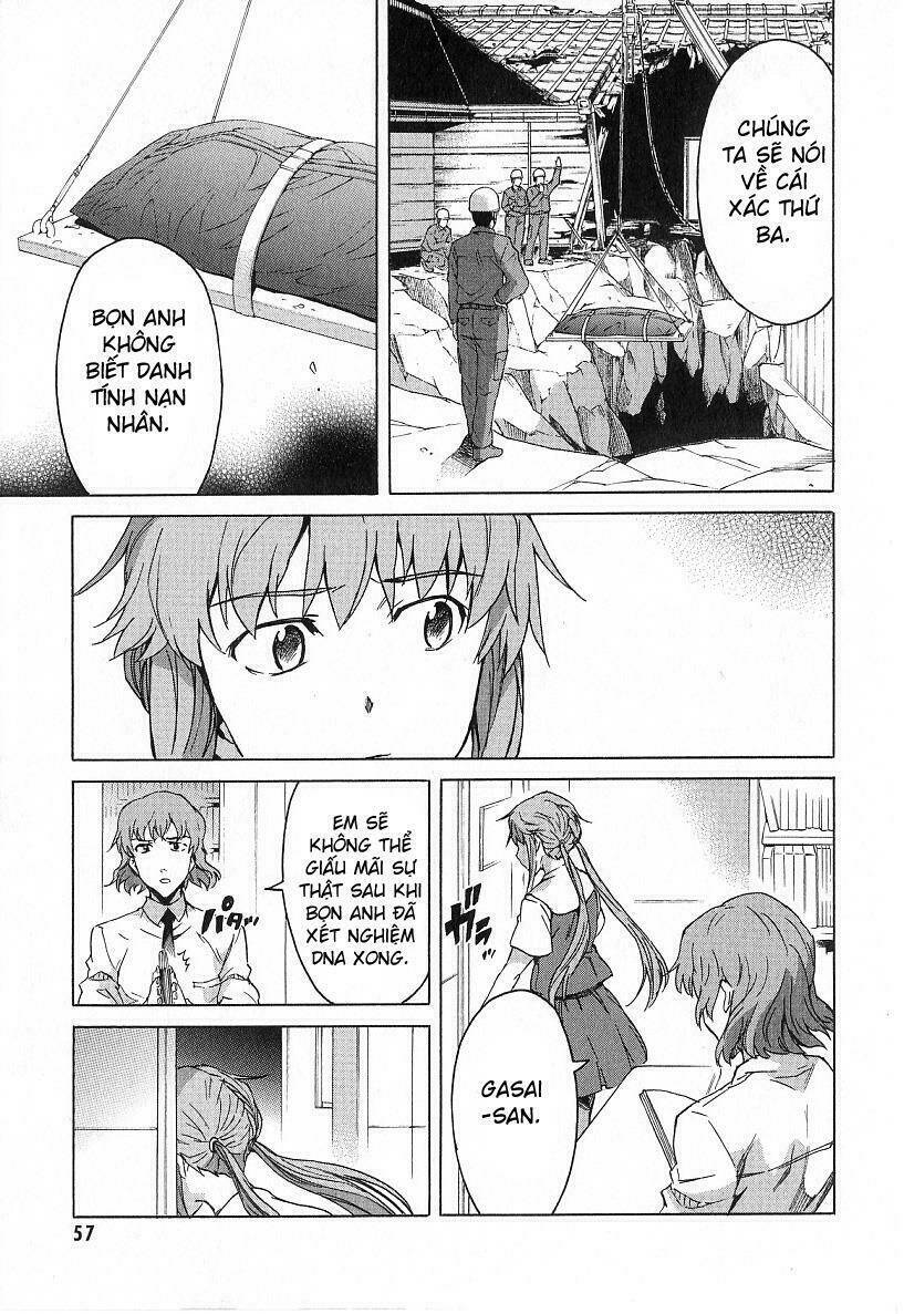 Kết Giới Sư Chapter 35 - Trang 2