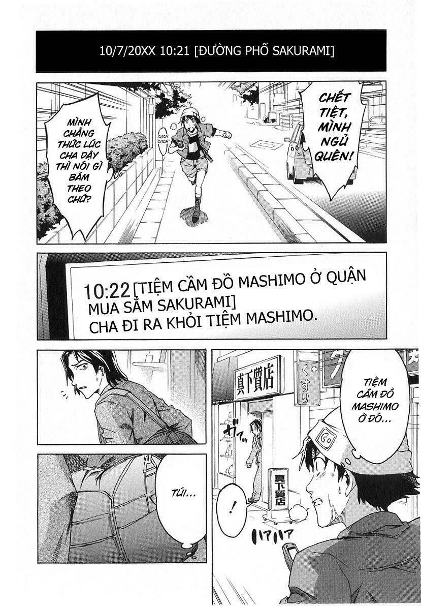 Kết Giới Sư Chapter 35 - Trang 2