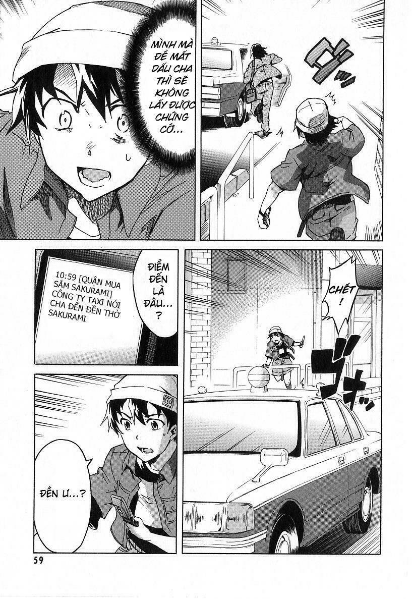 Kết Giới Sư Chapter 35 - Trang 2