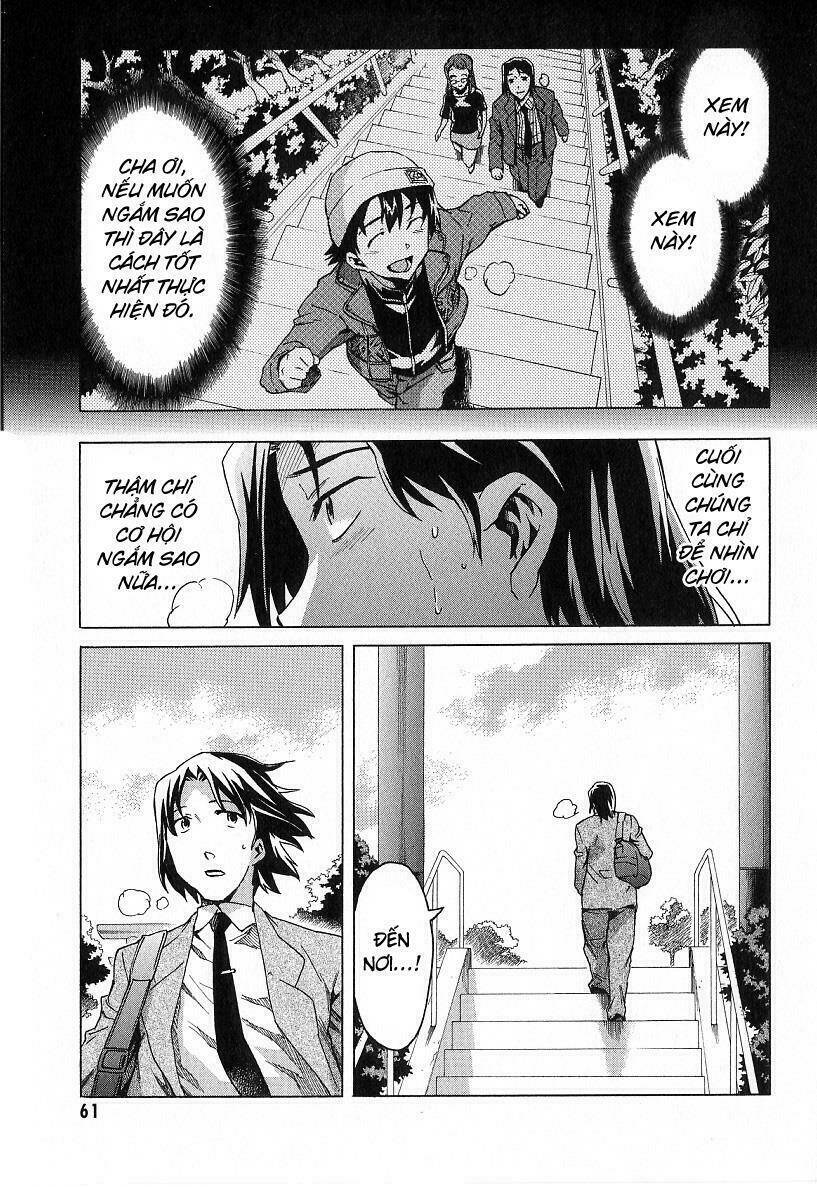 Kết Giới Sư Chapter 35 - Trang 2