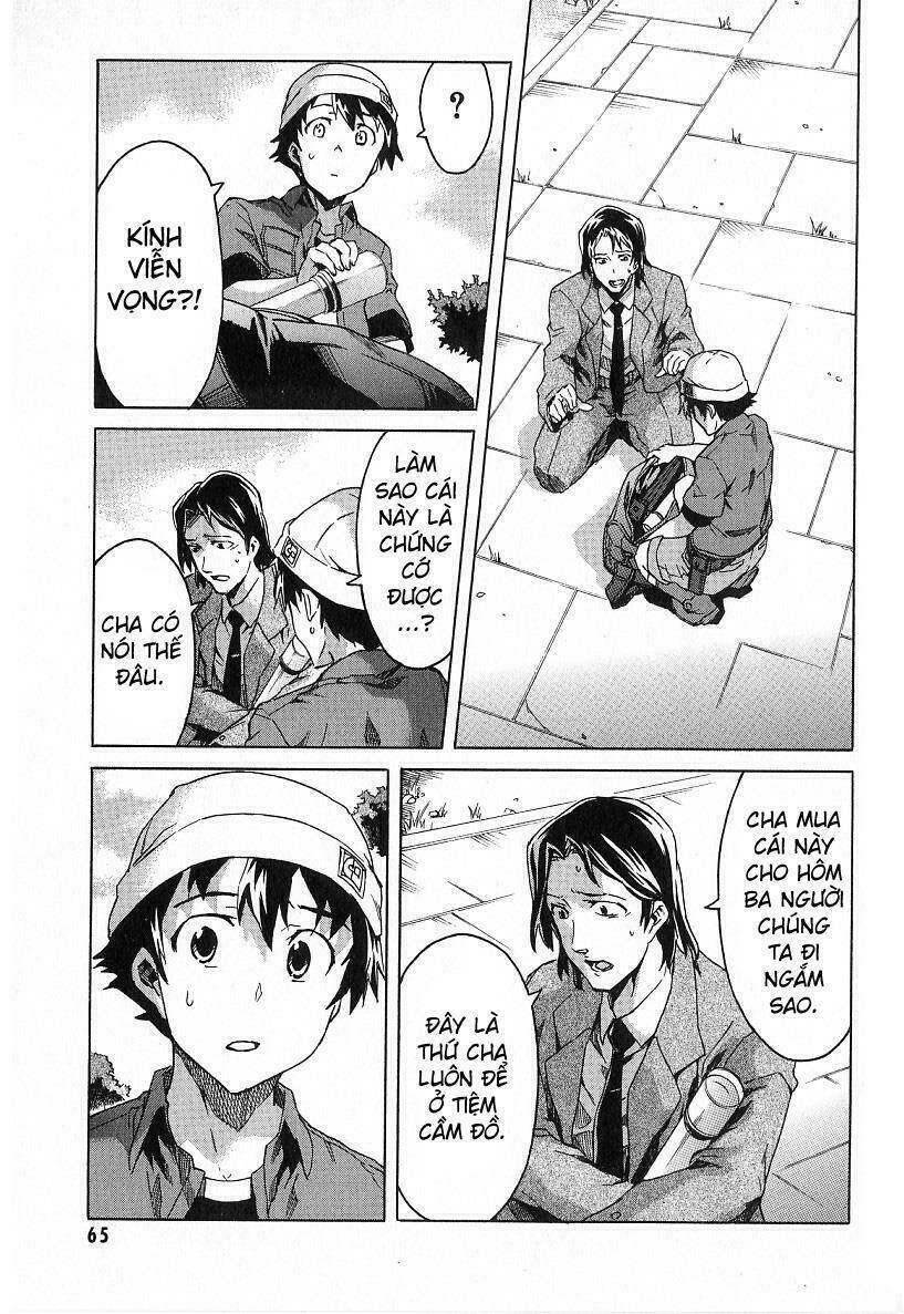 Kết Giới Sư Chapter 35 - Trang 2