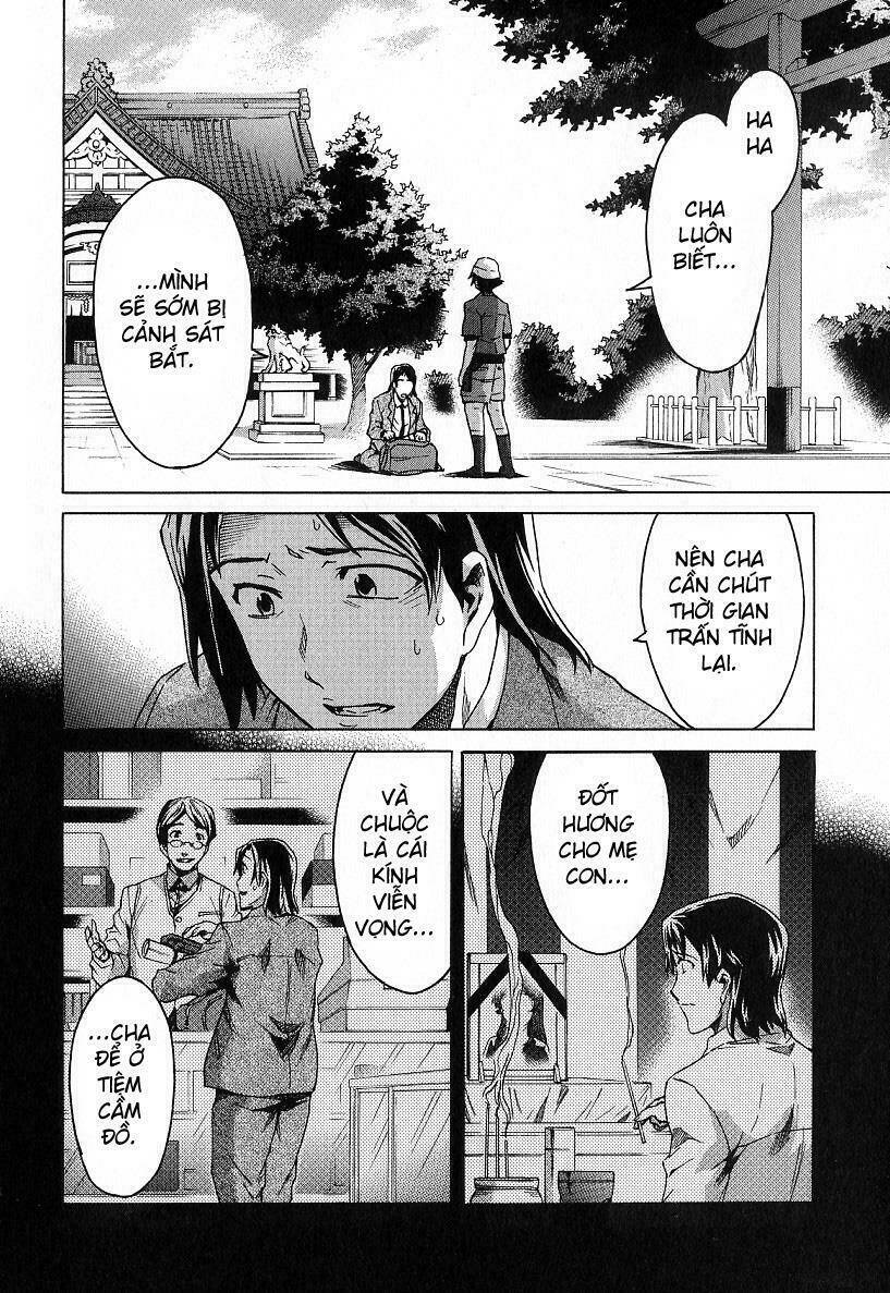 Kết Giới Sư Chapter 35 - Trang 2