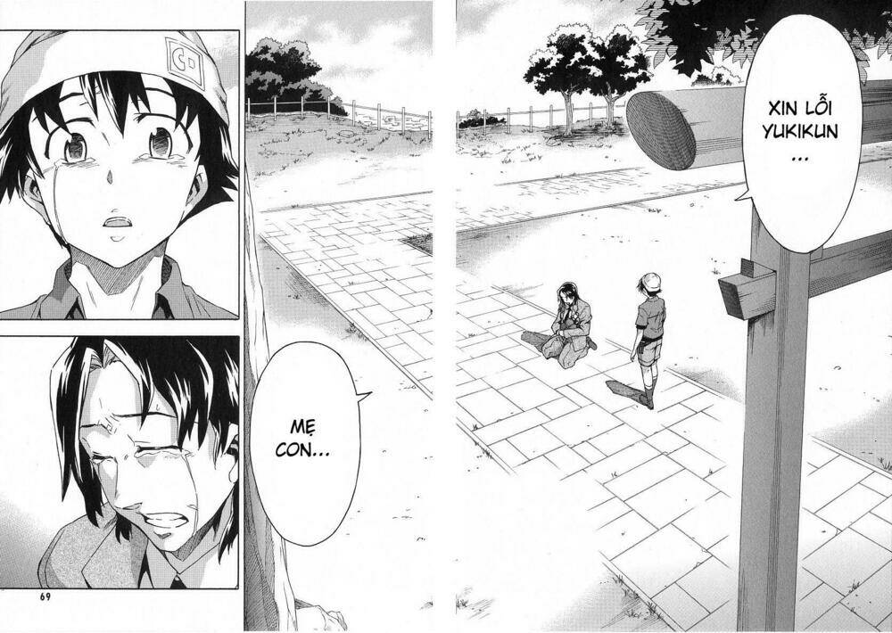 Kết Giới Sư Chapter 35 - Trang 2