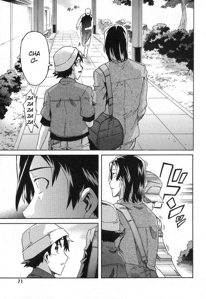 Kết Giới Sư Chapter 35 - Trang 2