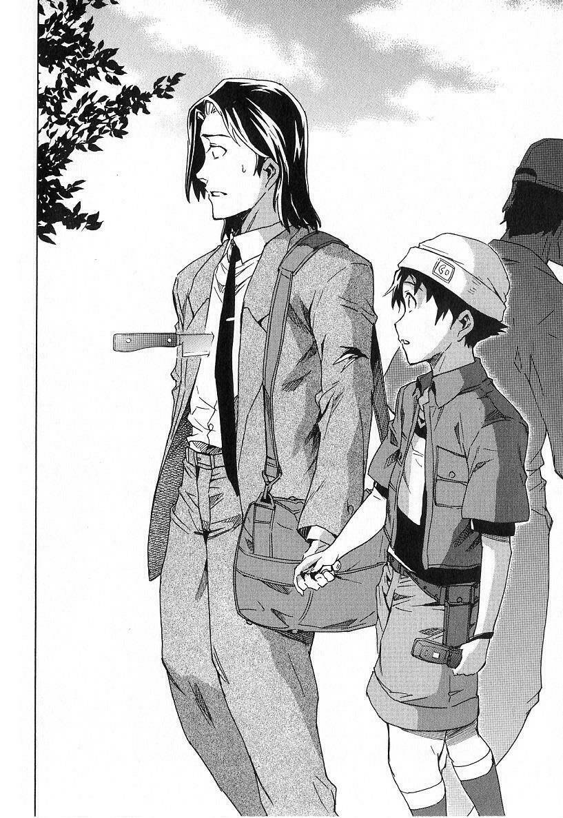 Kết Giới Sư Chapter 35 - Trang 2