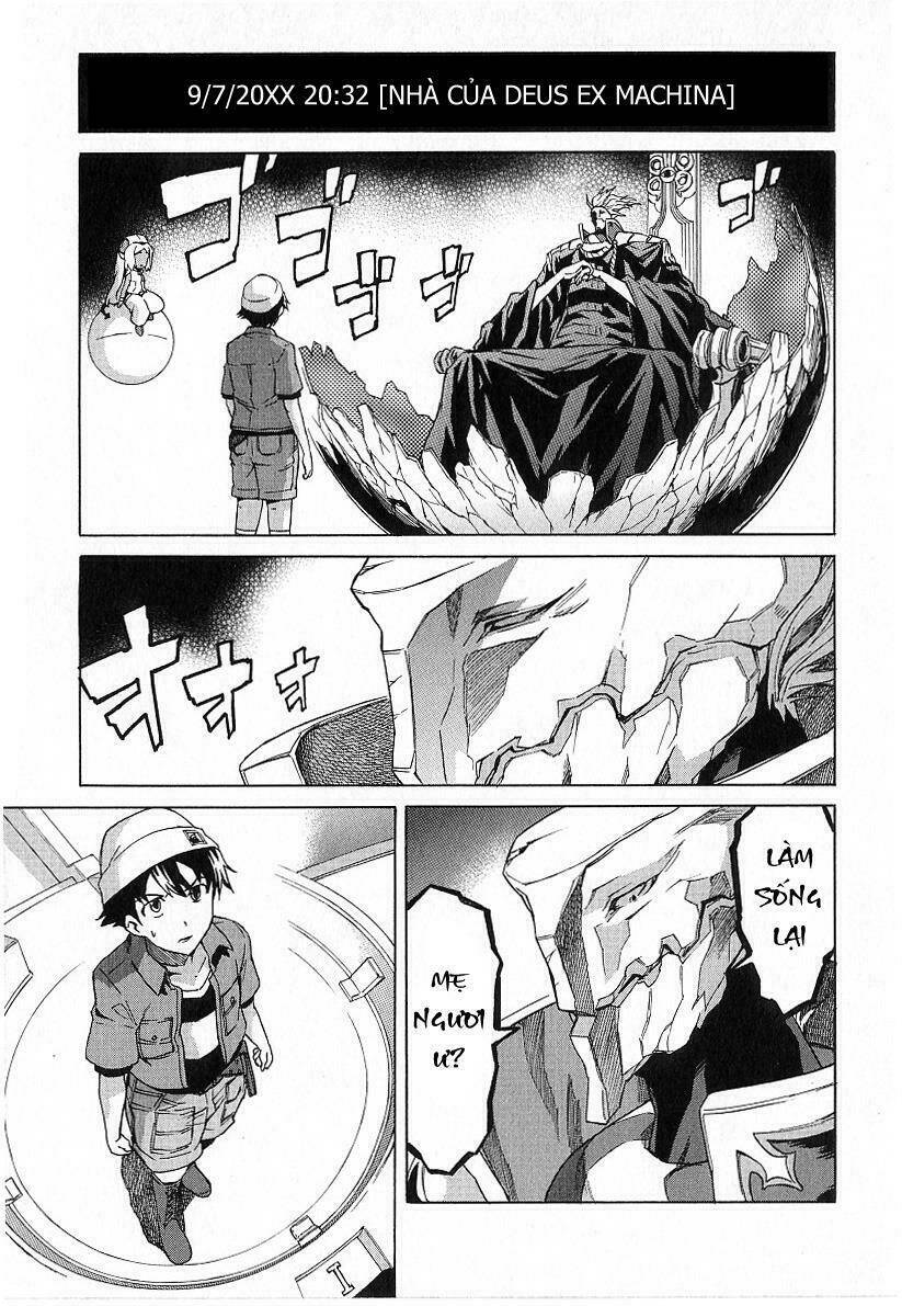 Kết Giới Sư Chapter 35 - Trang 2