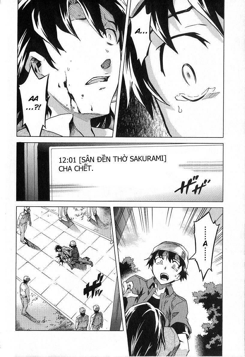 Kết Giới Sư Chapter 35 - Trang 2