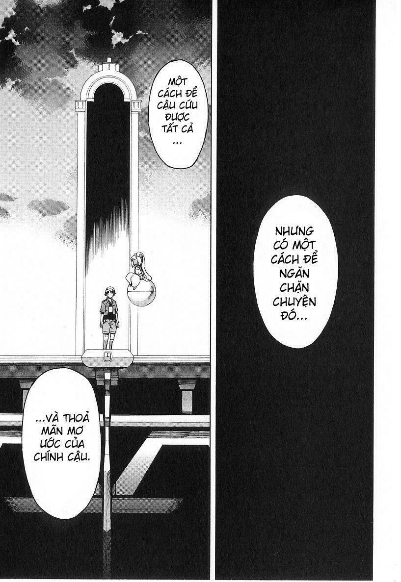 Kết Giới Sư Chapter 35 - Trang 2