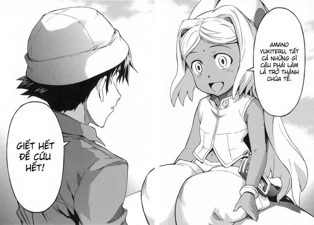 Kết Giới Sư Chapter 35 - Trang 2