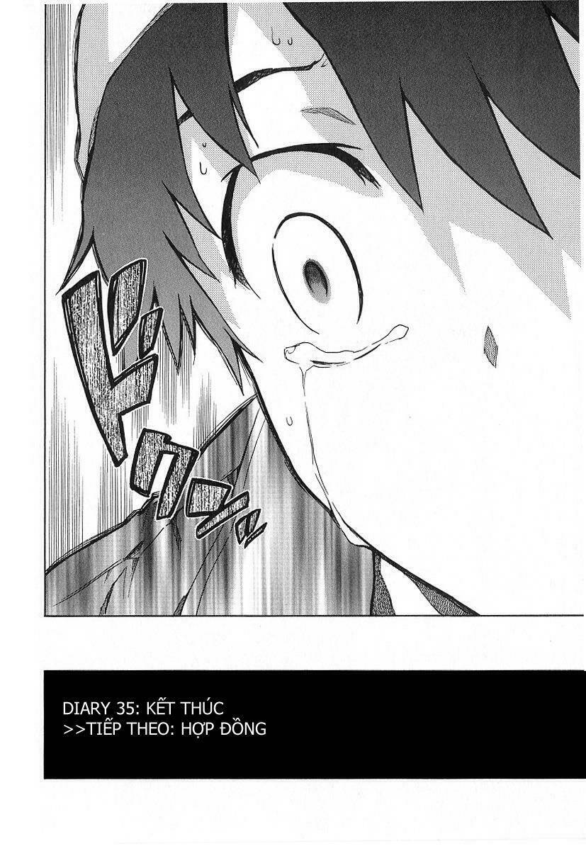 Kết Giới Sư Chapter 35 - Trang 2