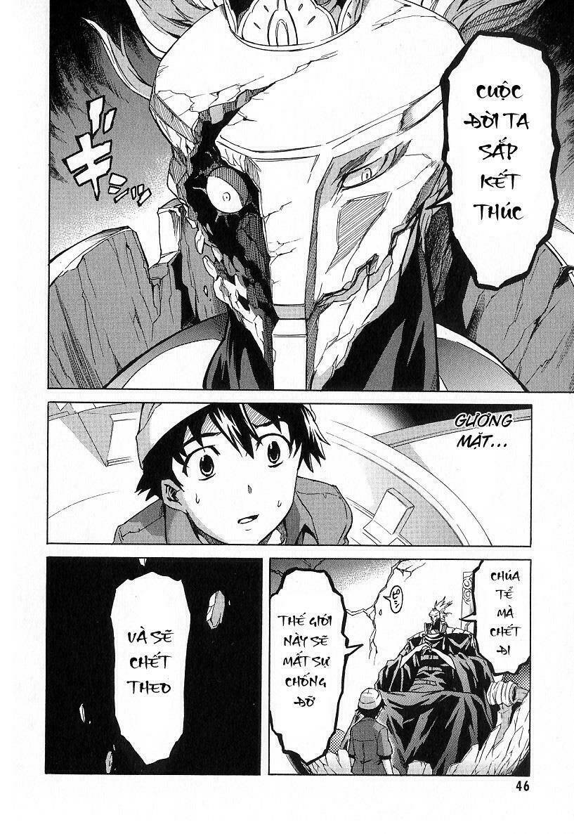 Kết Giới Sư Chapter 35 - Trang 2