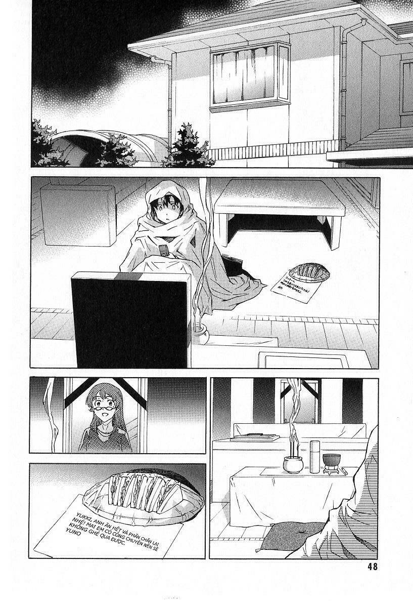 Kết Giới Sư Chapter 35 - Trang 2