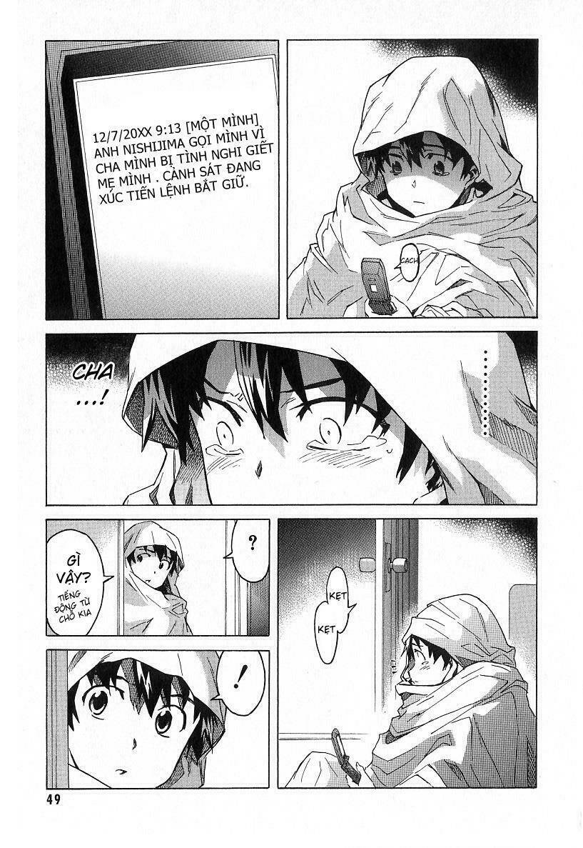 Kết Giới Sư Chapter 35 - Trang 2