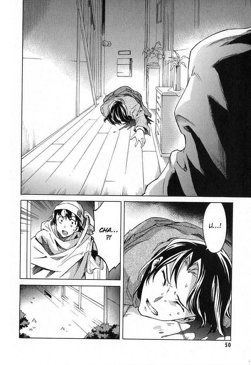 Kết Giới Sư Chapter 35 - Trang 2