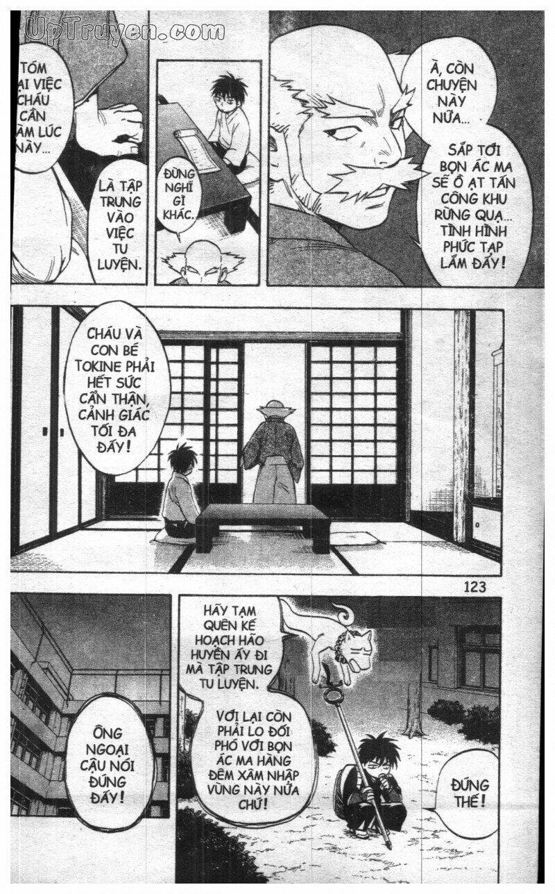 Kết Giới Sư Chapter 36.4 - Trang 2