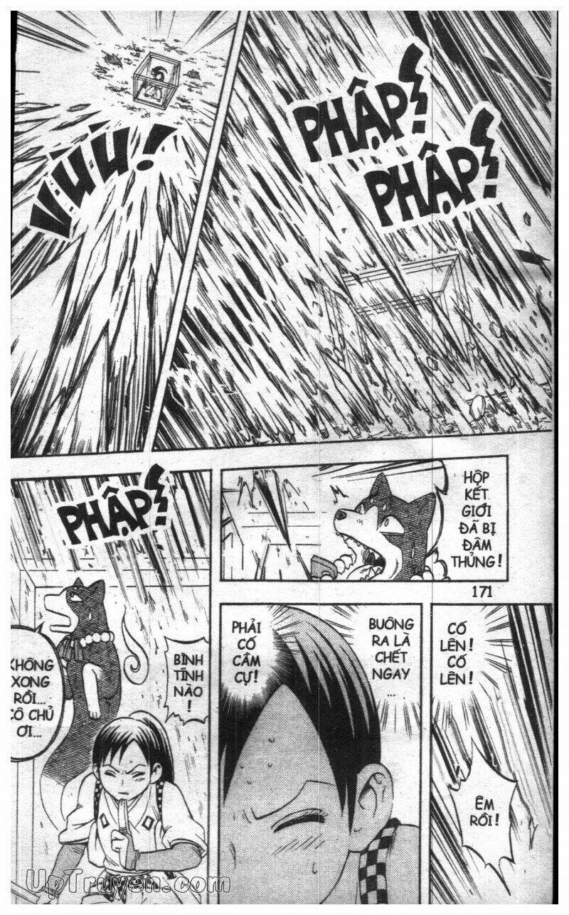 Kết Giới Sư Chapter 36.4 - Trang 2