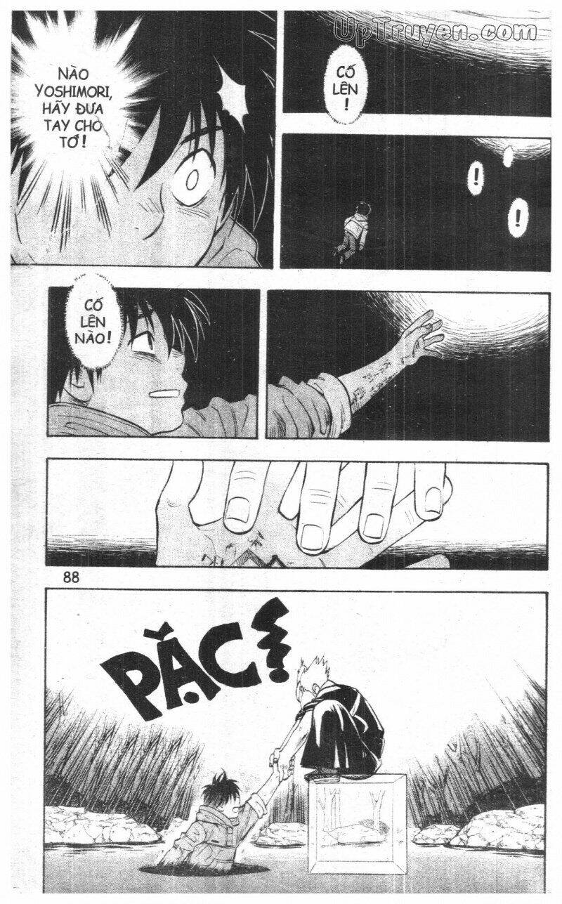 Kết Giới Sư Chapter 36.4 - Trang 2