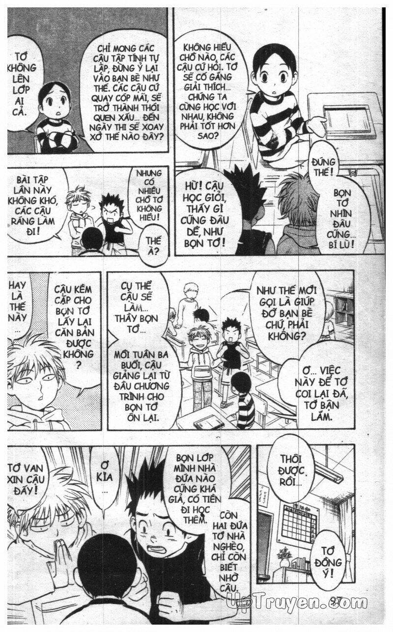 Kết Giới Sư Chapter 36.4 - Trang 2