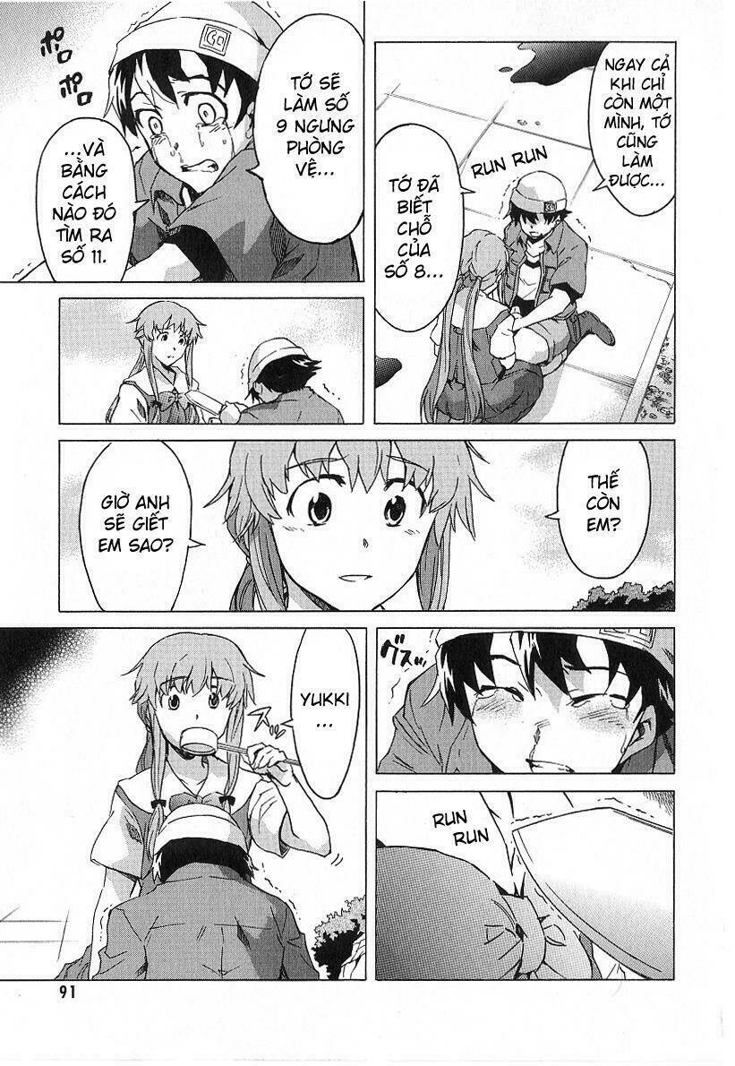 Kết Giới Sư Chapter 36 - Trang 2