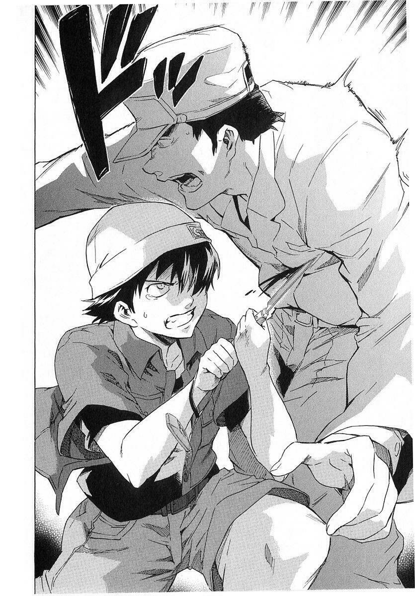 Kết Giới Sư Chapter 36 - Trang 2