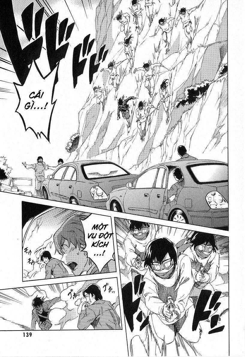 Kết Giới Sư Chapter 37 - Trang 2