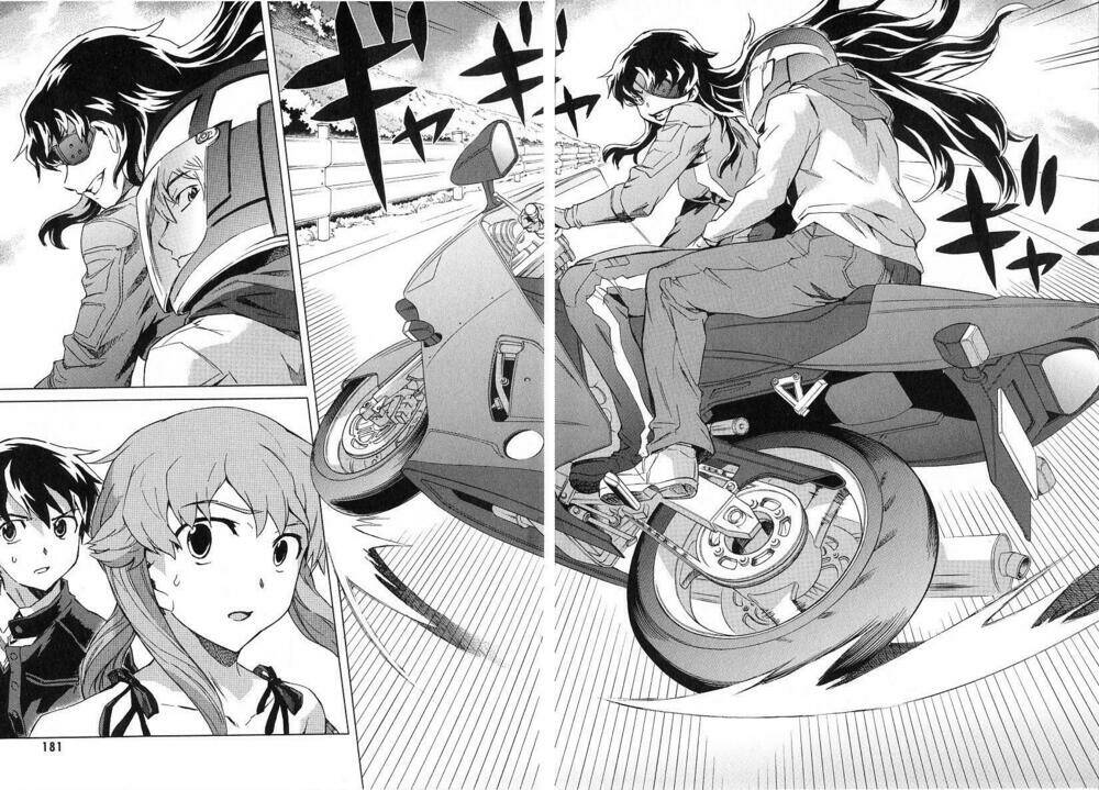 Kết Giới Sư Chapter 38 - Trang 2