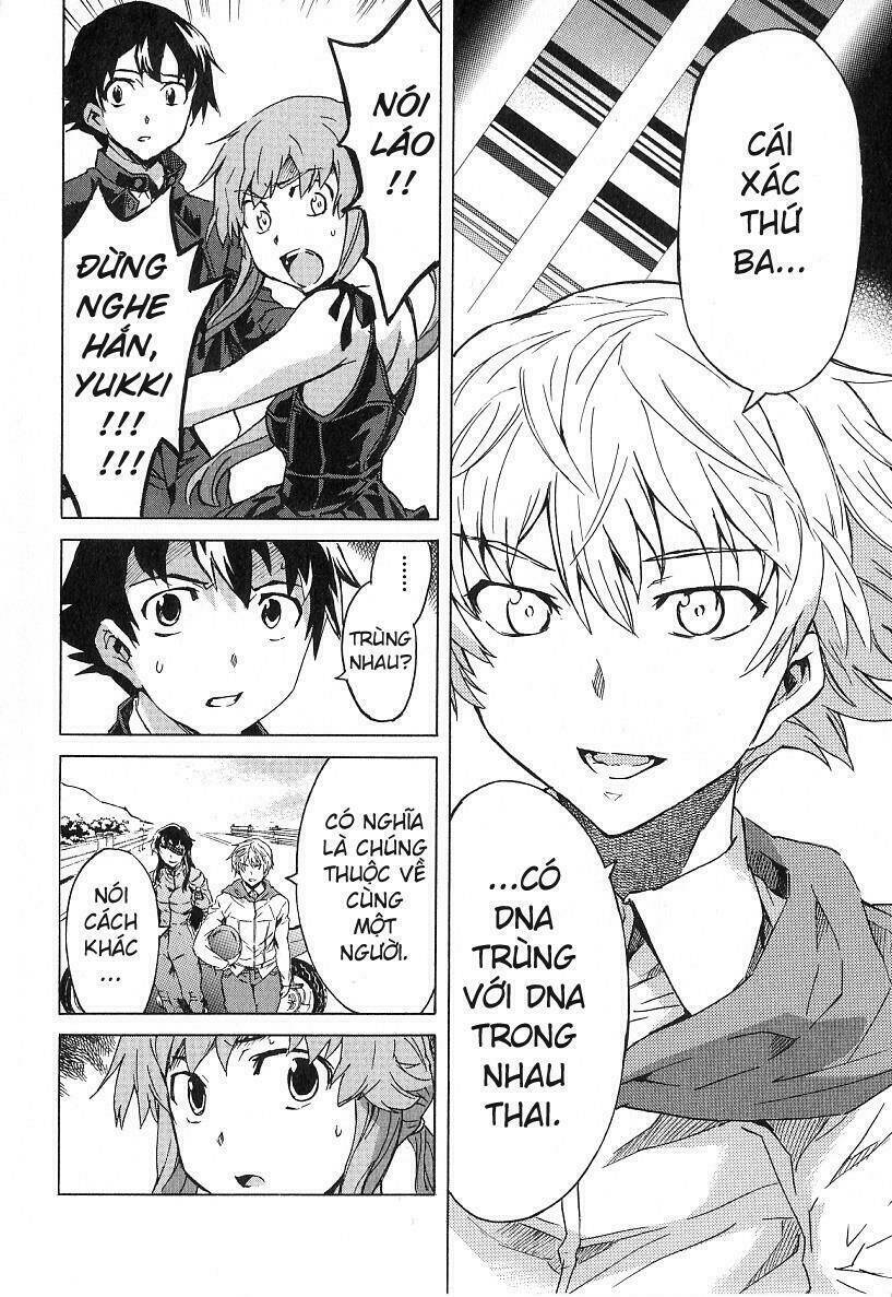 Kết Giới Sư Chapter 38 - Trang 2