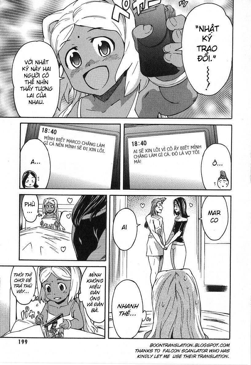 Kết Giới Sư Chapter 38 - Trang 2