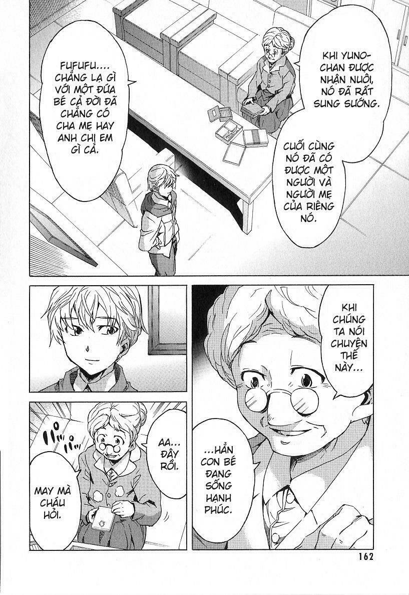 Kết Giới Sư Chapter 38 - Trang 2