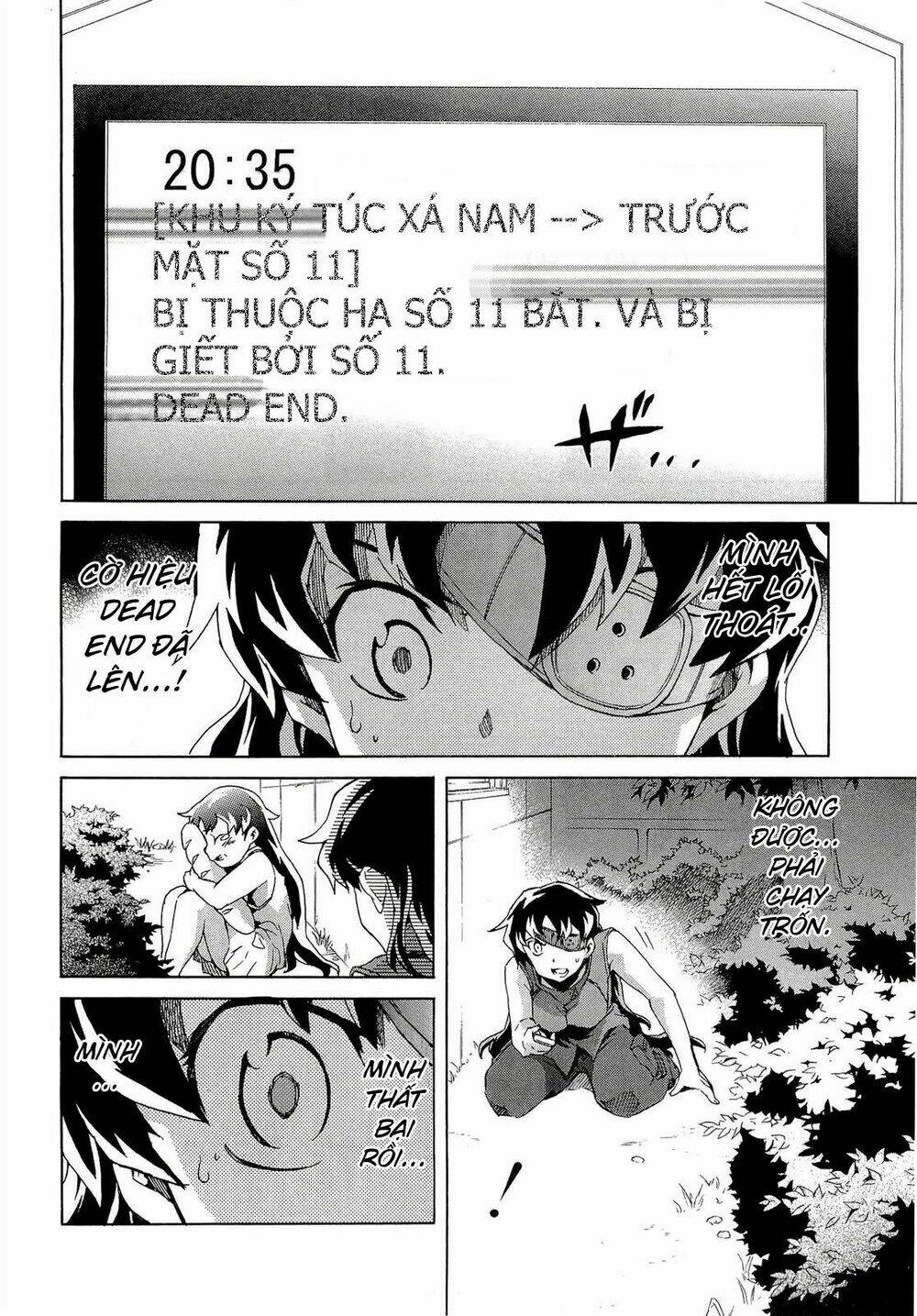 Kết Giới Sư Chapter 39 - Trang 2