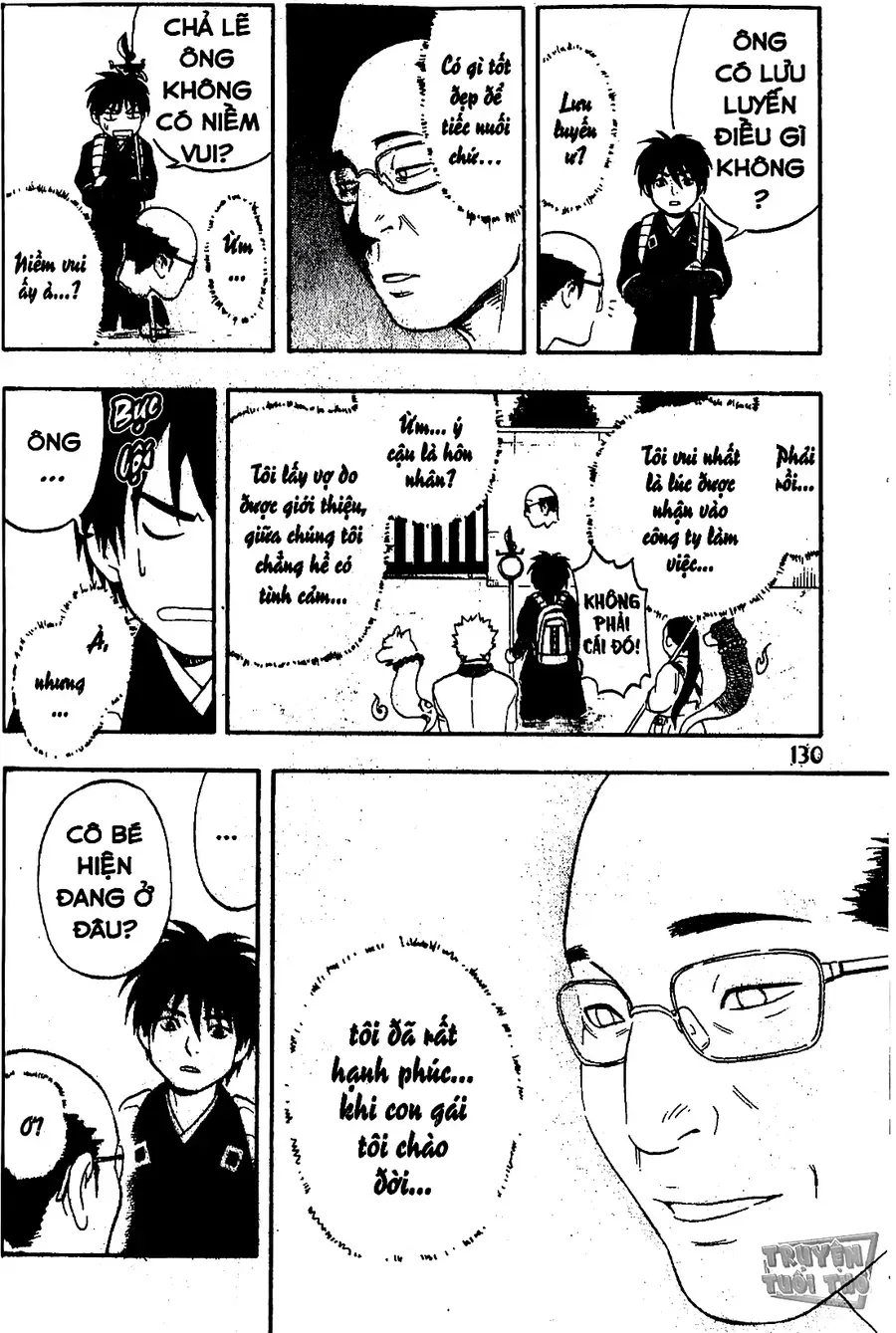 Kết Giới Sư Chapter 4 - Trang 2