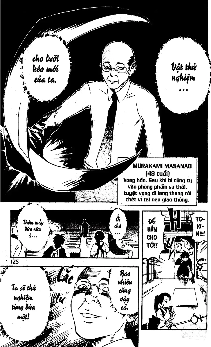 Kết Giới Sư Chapter 4 - Trang 2