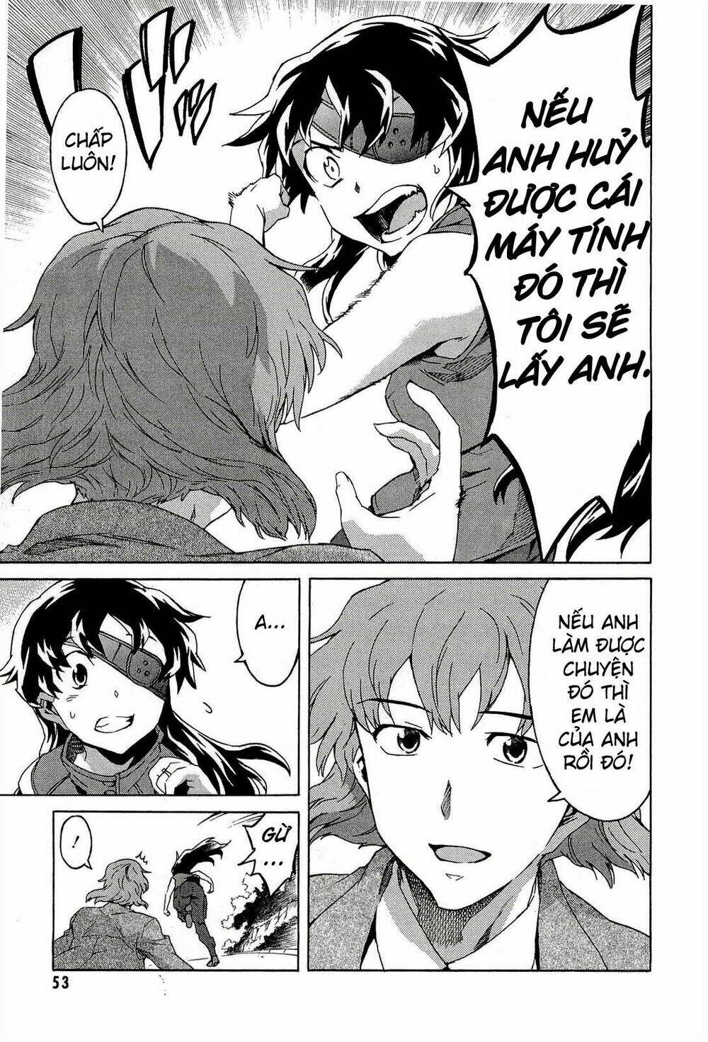 Kết Giới Sư Chapter 40 - Trang 2