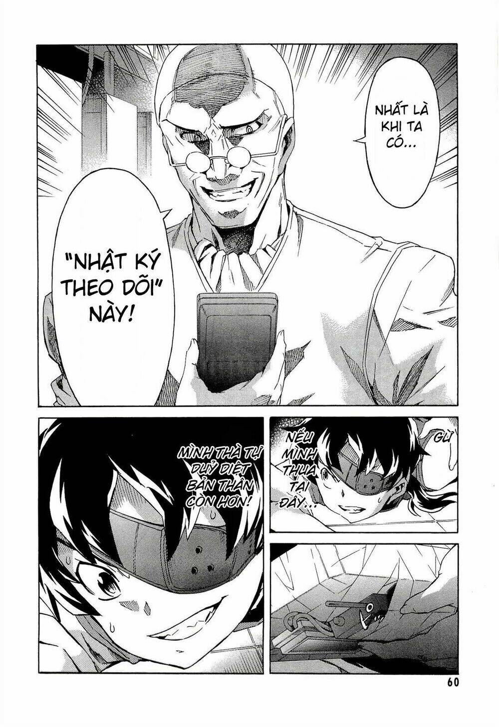 Kết Giới Sư Chapter 40 - Trang 2