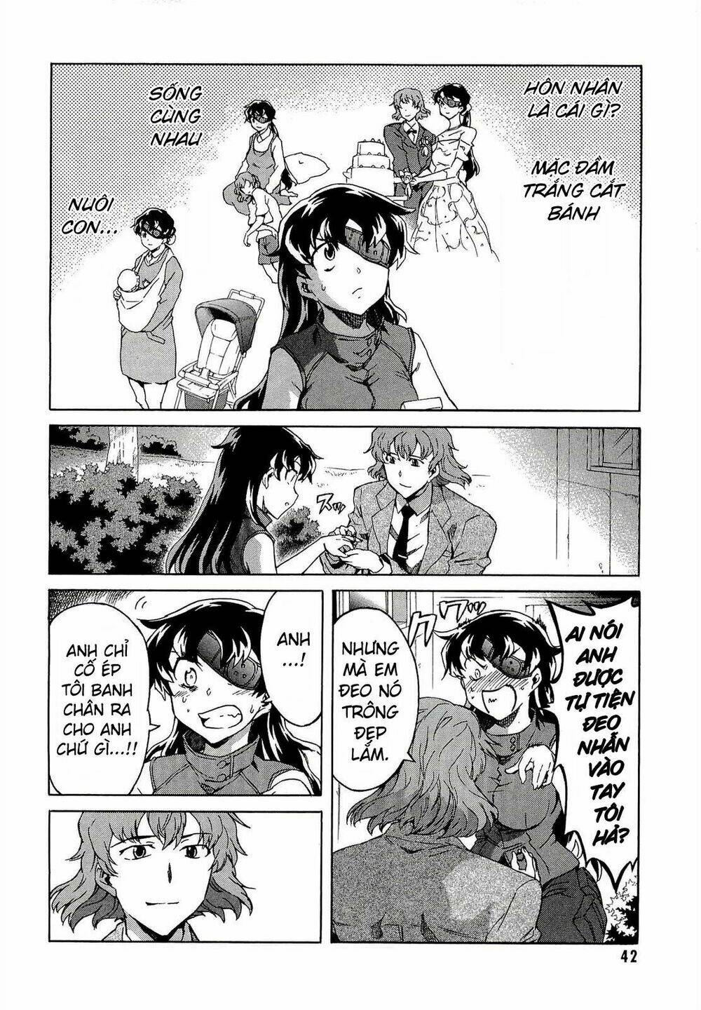 Kết Giới Sư Chapter 40 - Trang 2