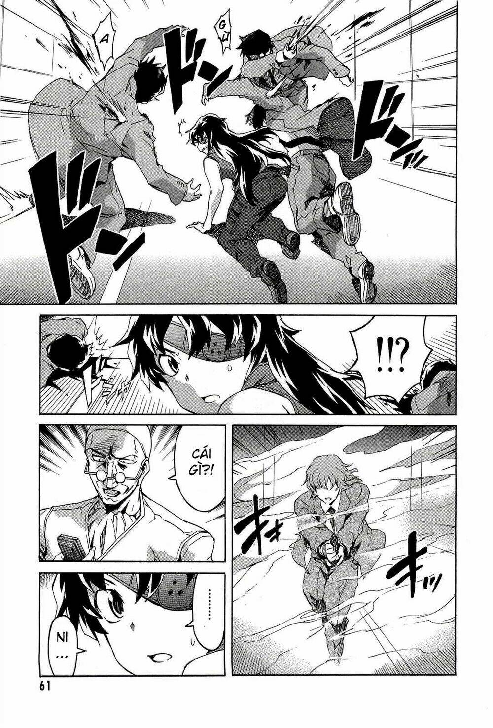 Kết Giới Sư Chapter 40 - Trang 2