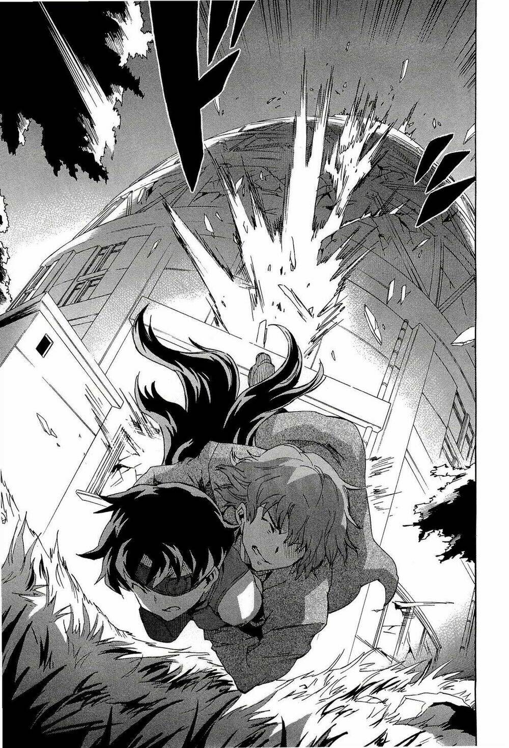 Kết Giới Sư Chapter 40 - Trang 2