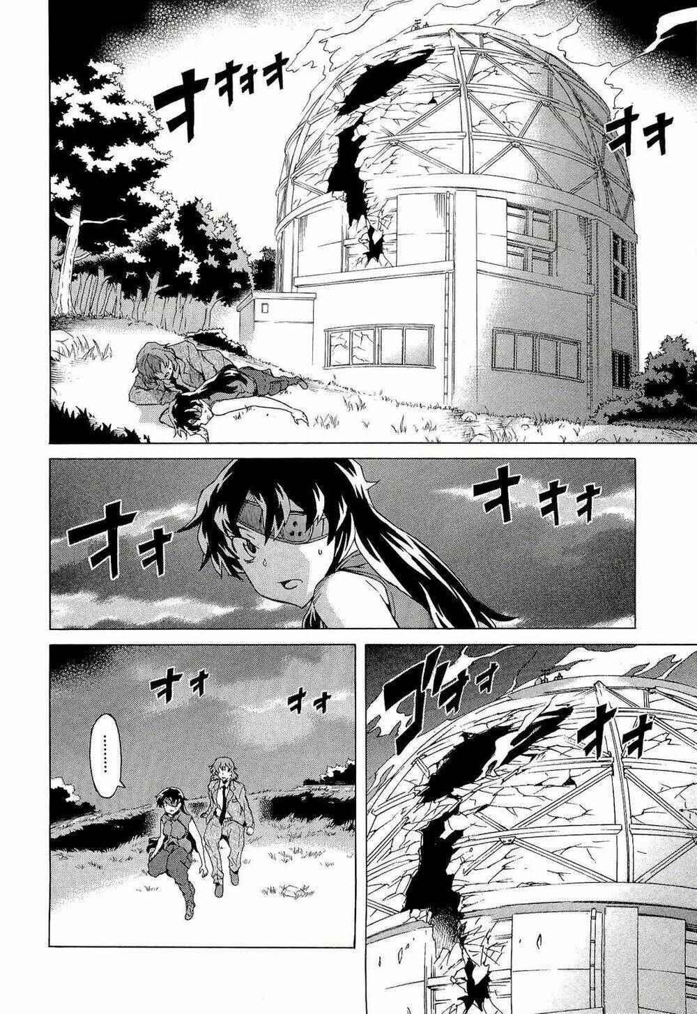 Kết Giới Sư Chapter 40 - Trang 2