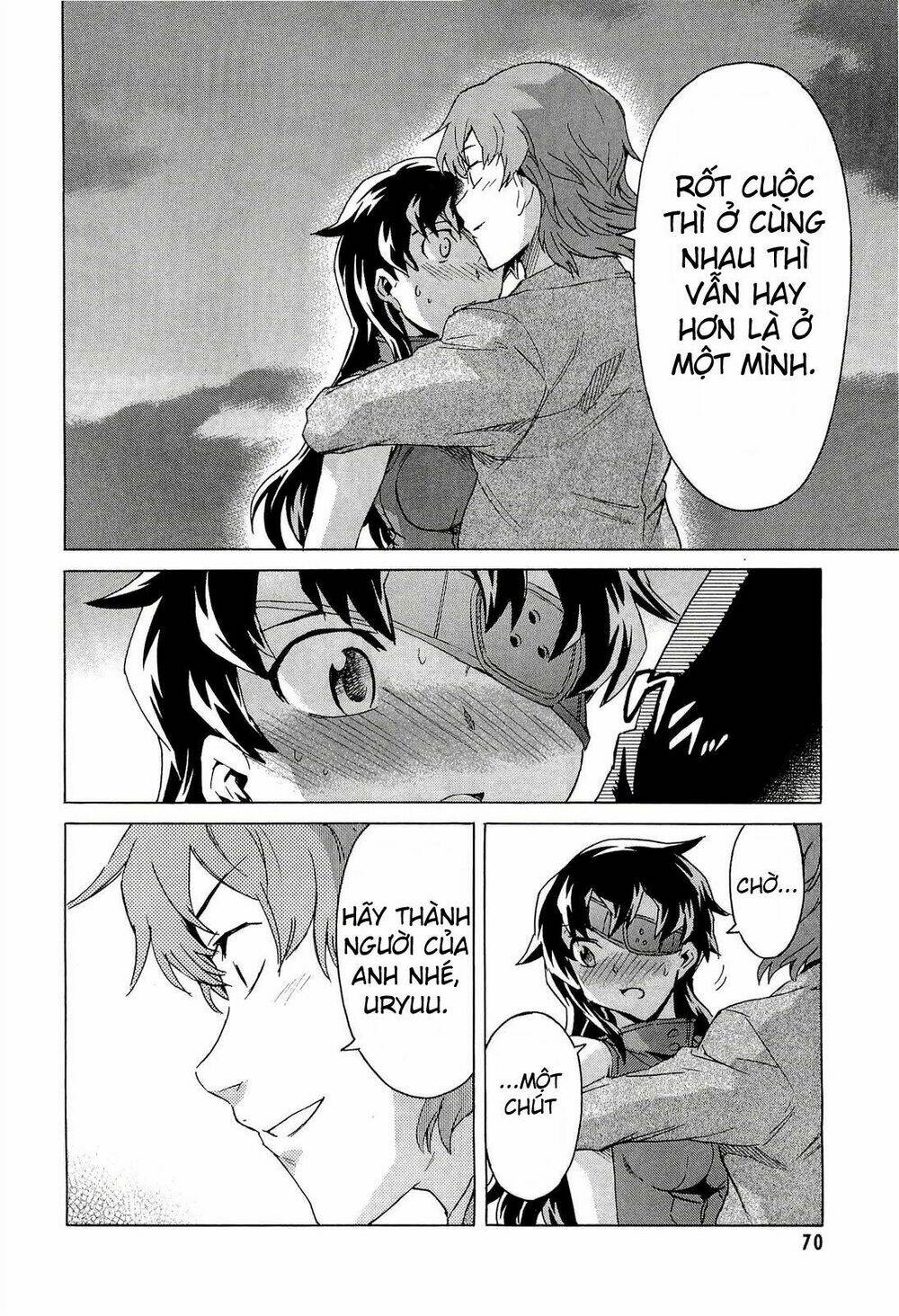 Kết Giới Sư Chapter 40 - Trang 2