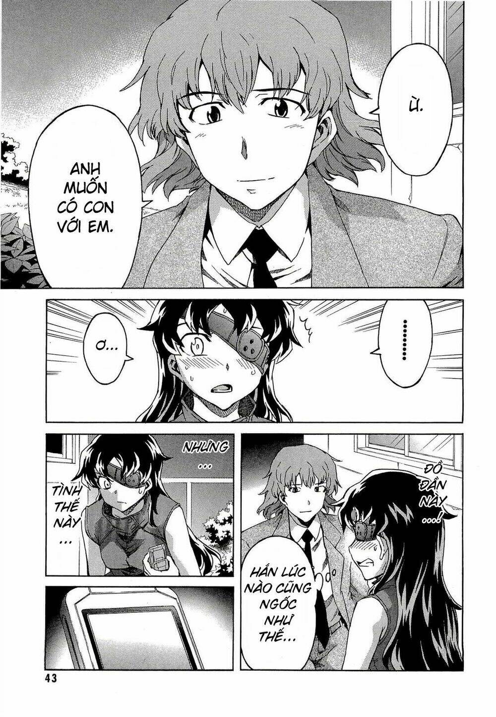 Kết Giới Sư Chapter 40 - Trang 2