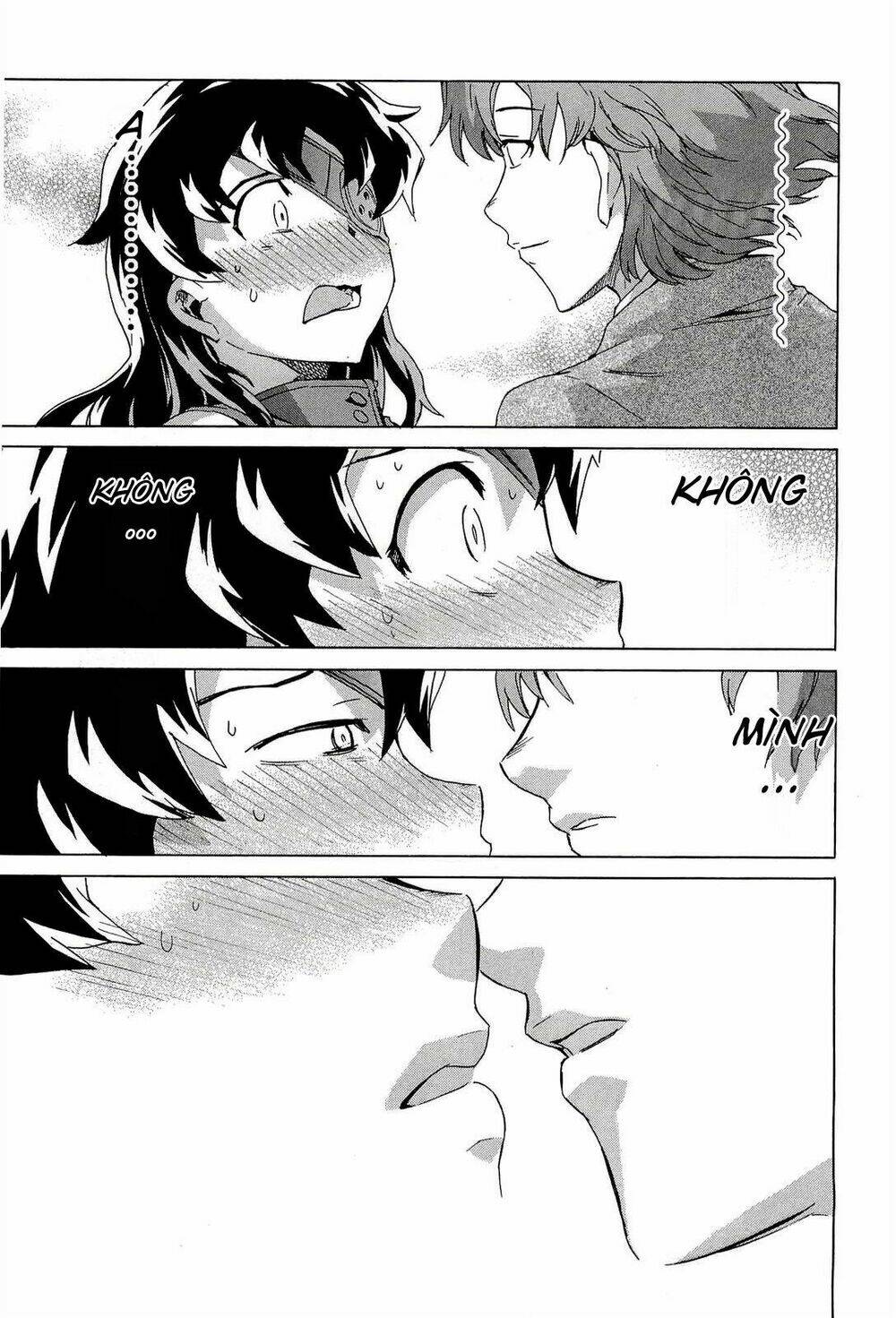 Kết Giới Sư Chapter 40 - Trang 2