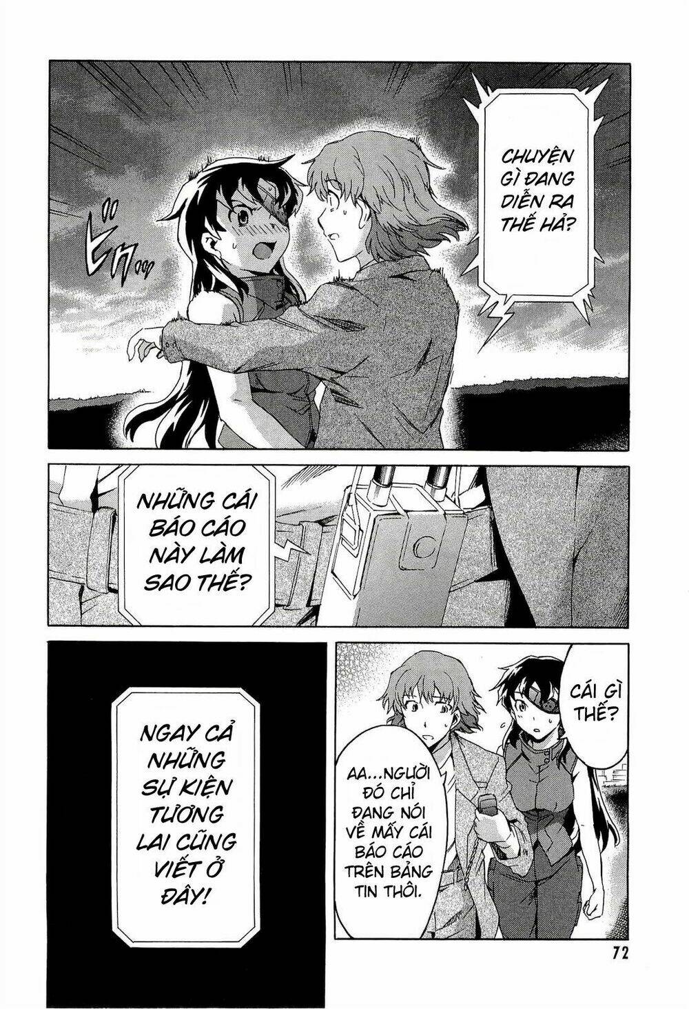 Kết Giới Sư Chapter 40 - Trang 2