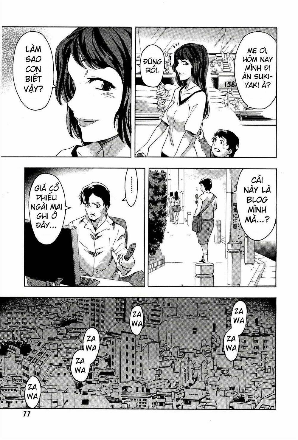 Kết Giới Sư Chapter 40 - Trang 2