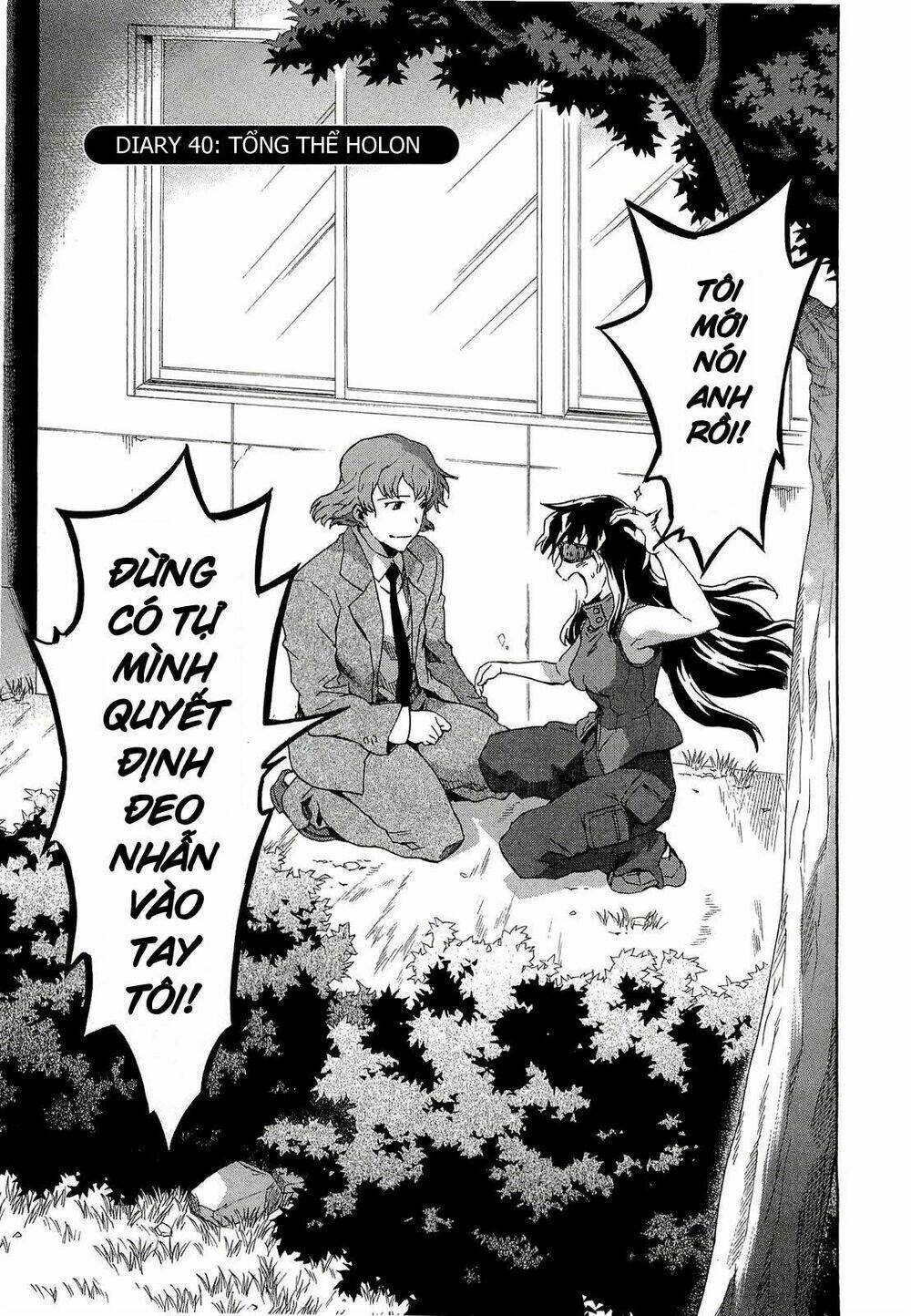 Kết Giới Sư Chapter 40 - Trang 2